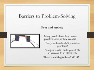 Ps session 1 introduction to problem solving | PPTX
