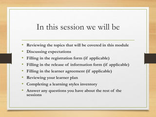 Ps session 1 introduction to problem solving | PPTX