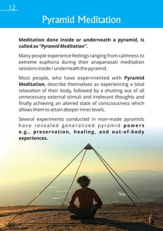 Meditation is very very easy | PDF