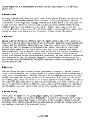 Personal Survival and Social Responsibilities(PSSR) | PDF