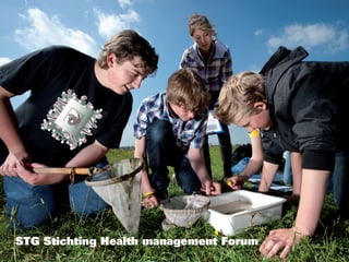 STG Stichting Health management Forum
 