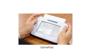 GamePad
 