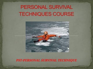 PST.ppt anchor drop failure, emergencies | PPT