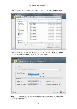 sysinfotools olm to pst converter