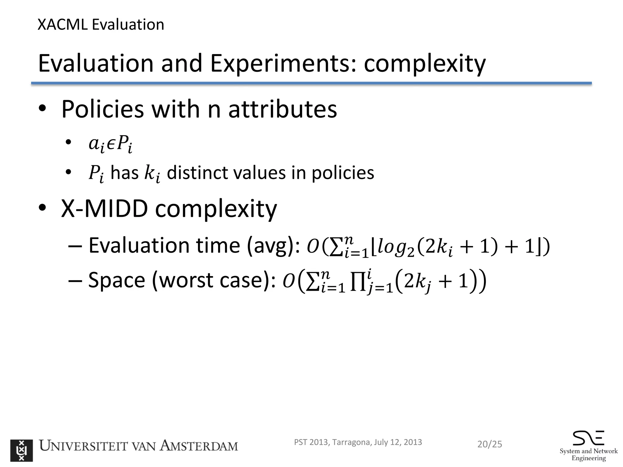 Multi-data-types Interval Decision Diagrams for XACML Evaluation Engine ...