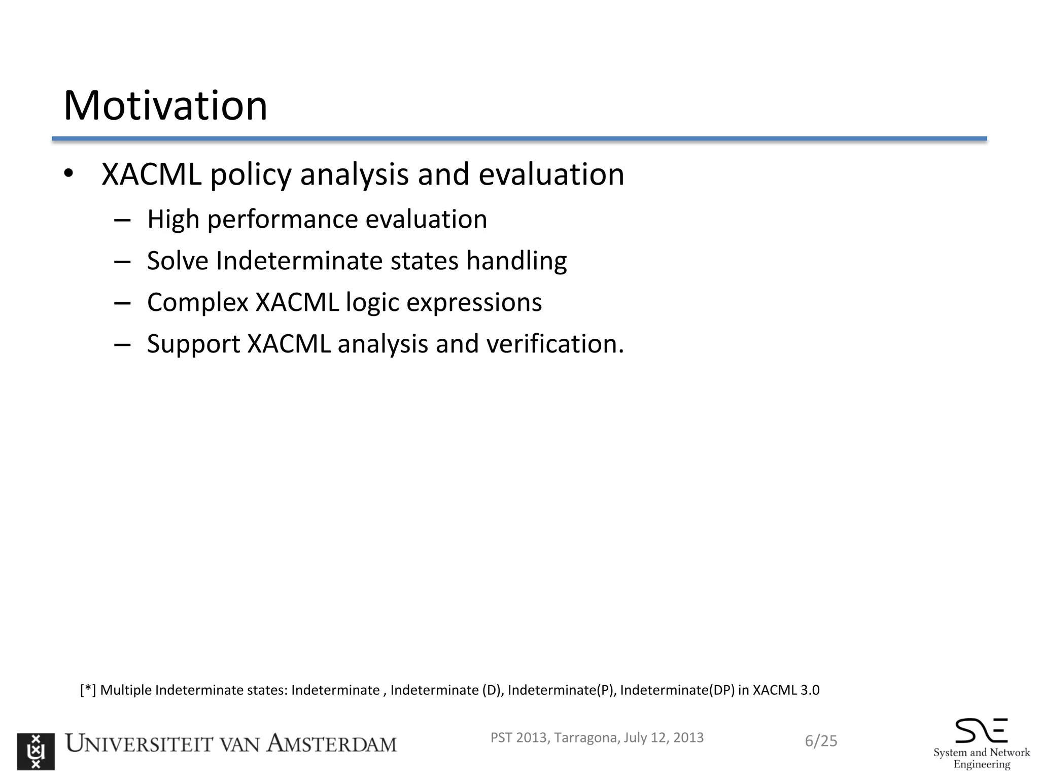Multi-data-types Interval Decision Diagrams for XACML Evaluation Engine ...