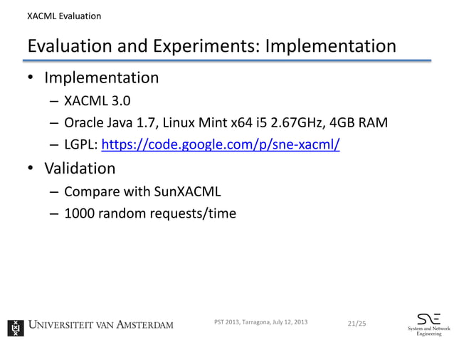 Multi-data-types Interval Decision Diagrams for XACML Evaluation Engine ...