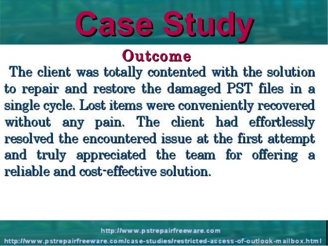 Pst file repair software with crack