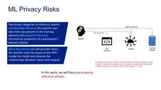 A Privacy Framework for Hierarchical Federated Learning | PPTX