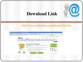 Download Link
http://www.stellarinfo.com/split-pst-file.htm
 