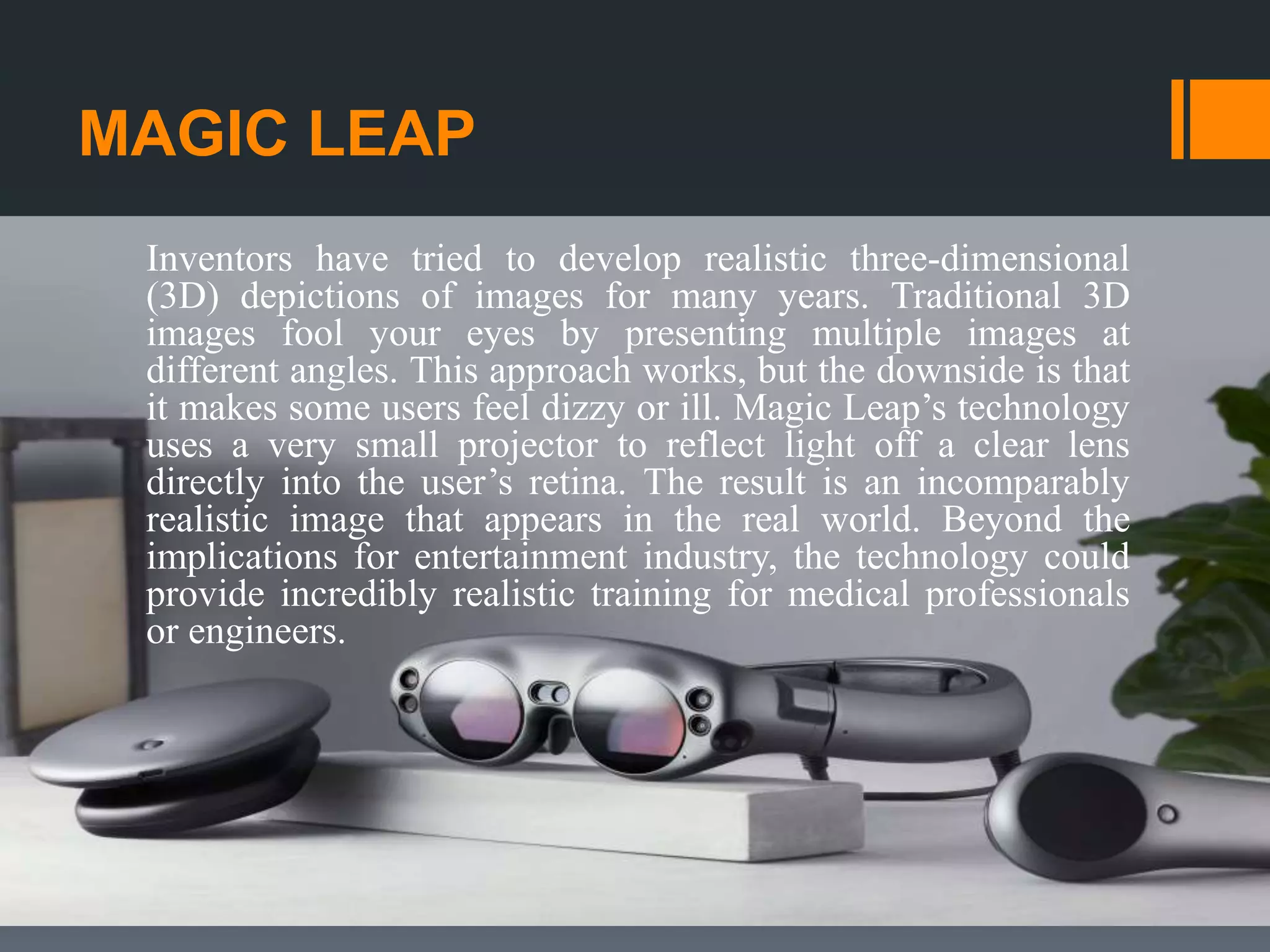 Top 10 upcomming innovation | PPTX