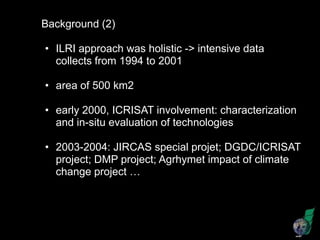 Why documenting research data? Is it worth the extra effort? learnings from the Fakara metadata encoding exercise