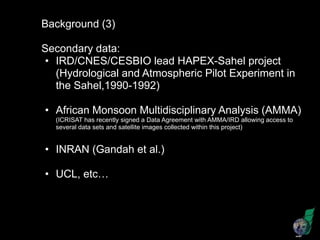 Why documenting research data? Is it worth the extra effort? learnings from the Fakara metadata encoding exercise