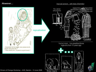 Why documenting research data? Is it worth the extra effort? learnings from the Fakara metadata encoding exercise