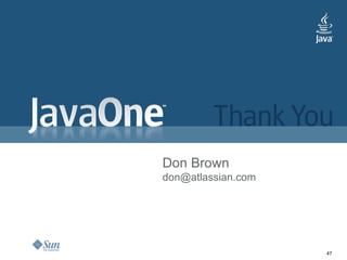 Don Brown [email_address] 