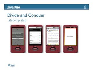 JavaOne: Creating Serverside and Mobile Mashups with the OpenSocial Java client libraries