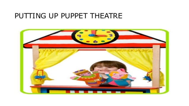 Benefits Of Puppet Show For Preschoolers