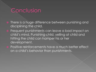 Pstti techniques of handling children with emotional outbursts | PPTX ...