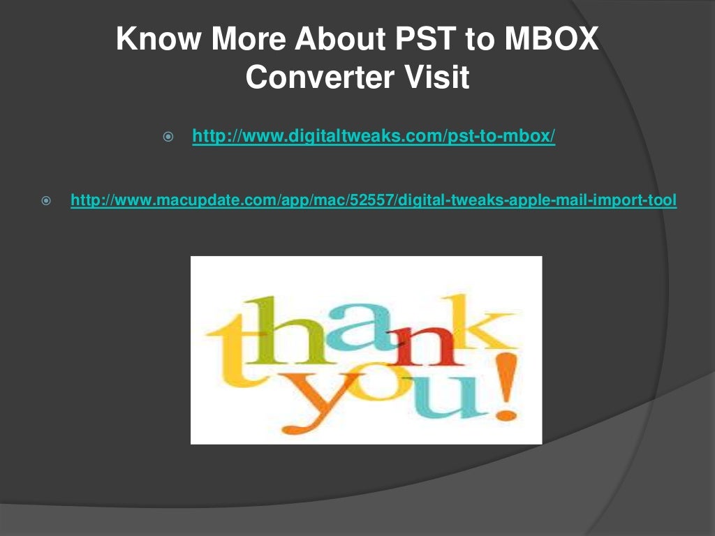 best pst to mbox converter