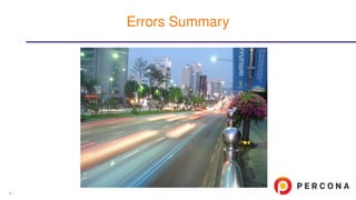 Errors Summary
61
 