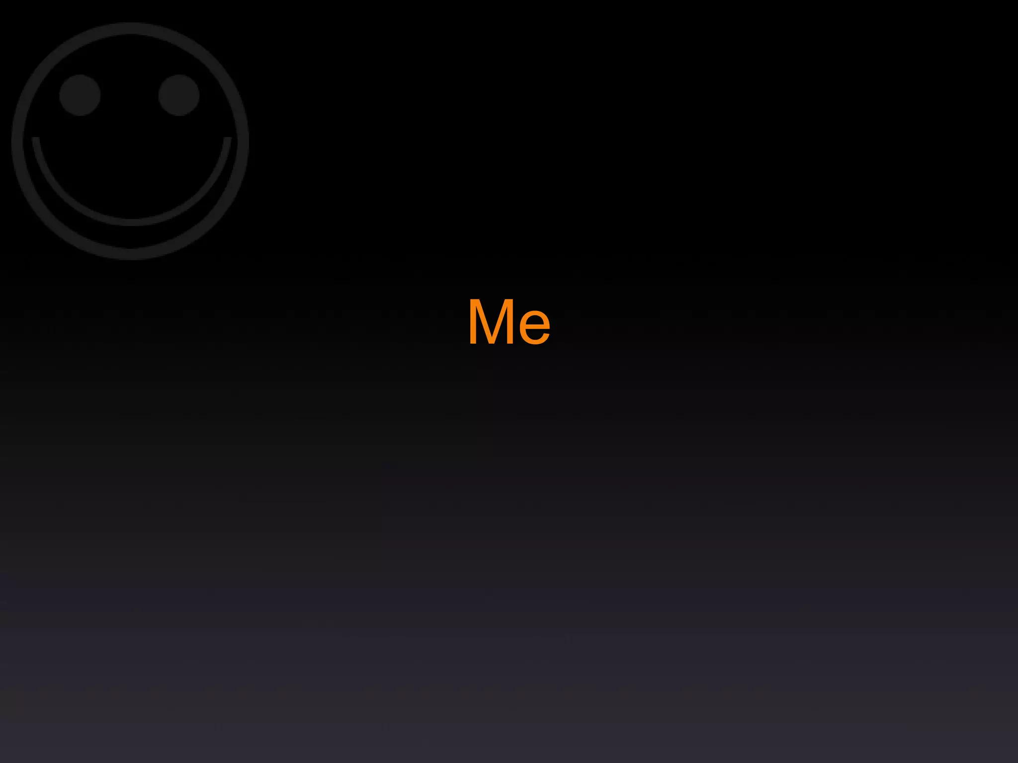 Me 