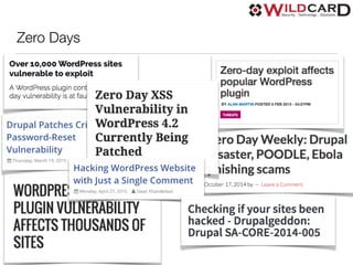 Zero Days
 