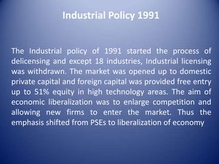 Top 10 PSU in IndiaIOC-20 largest company in the world, most profitable PSU, ranked in Fortune 500 listsNTPC-India largest power company. contributes  to 28.5% of the power to the country.BPCL-3 largest company in India, listed in Fortune 500 listsHPCL-operates the largest lube refinery in IndiaONGC-5 largest company ,contributes 77% of India’s crude oil, 81% of natural gas production