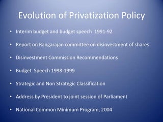 Advantages & Disadvantages  of PSU’sPoor Project Planning