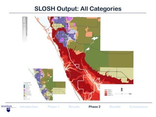 SLOSH Output: All Categories




                                                   ±


Introduction   Phase 1   Results   Phase 2   Results   Conclusions
 