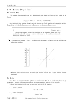 Psu Matematica