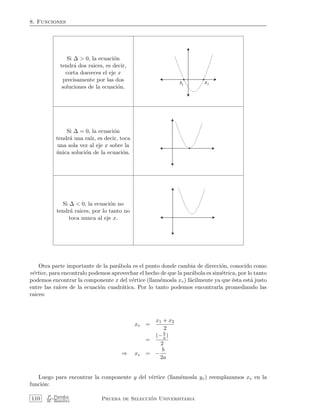Psu Matematica