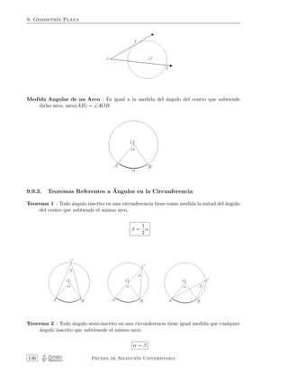Psu Matematica