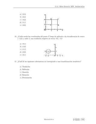 Psu Matematica