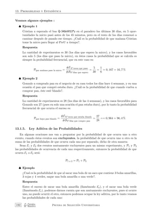 Psu Matematica