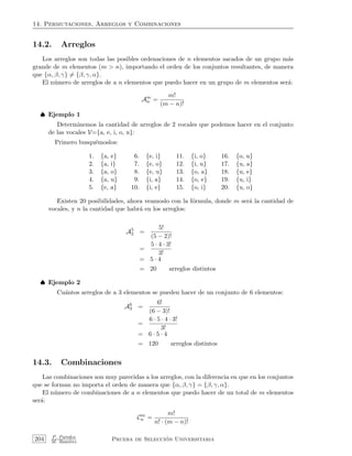Psu Matematica