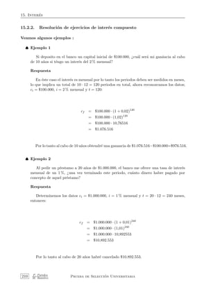 Psu Matematica