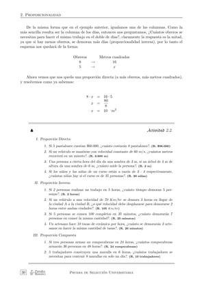 Psu Matematica