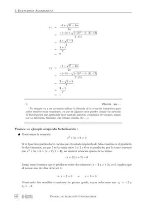 Psu Matematica