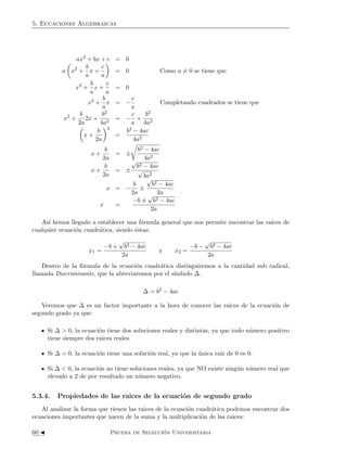 Psu Matematica
