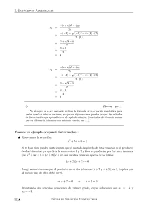 Psu Matematica