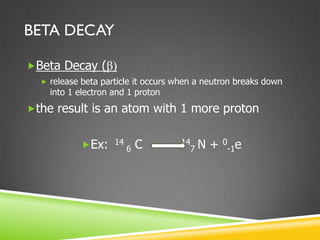 Physical Science Unit 4 | PPTX