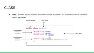 Inheritance and Polymorphism | PPTX