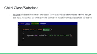 Inheritance and Polymorphism | PPT