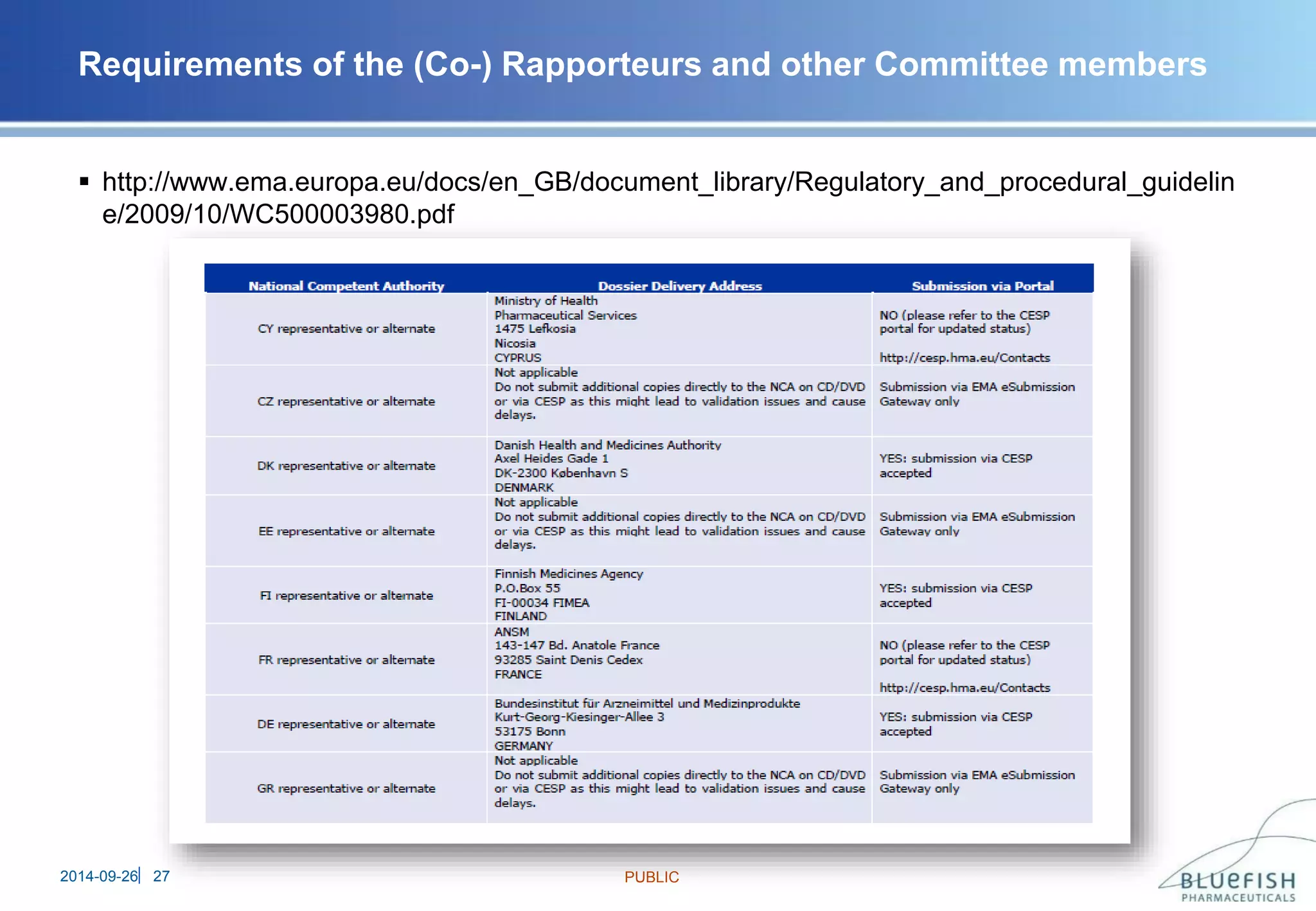 Psur Template.pdf General principles of Periodic Safety Update Reports(PSUR)Psur by Julia ...