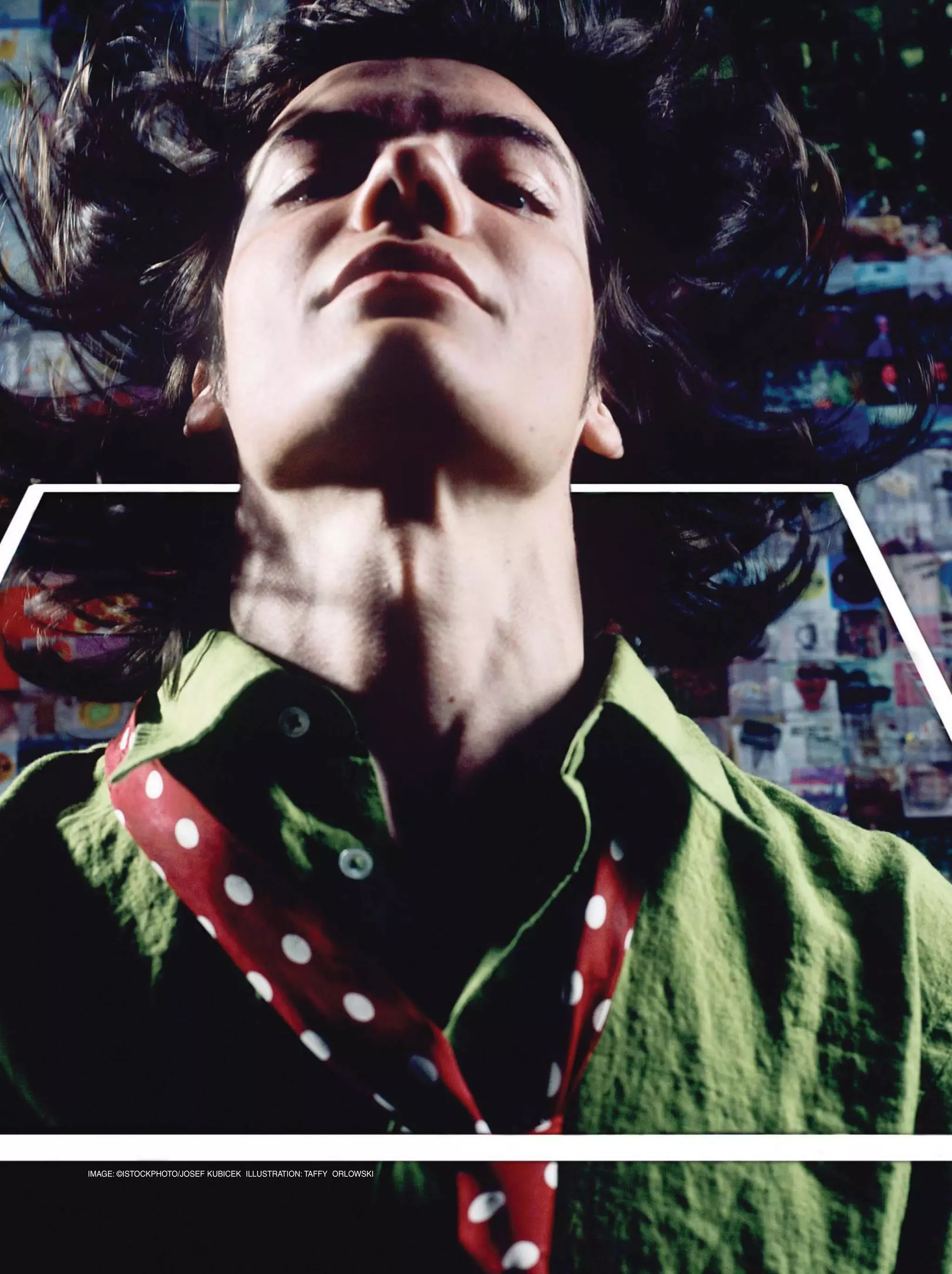 IMAGE: ©ISTOCKPHOTO/JOSEF KUBICEK ILLUSTRATION: TAFFY ORLOWSKI
 