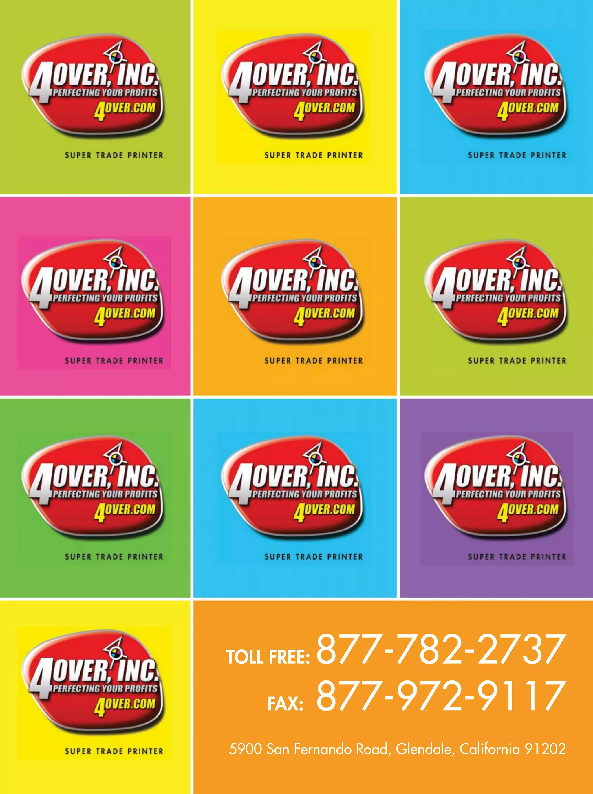 TOLL FREE: 877-782-2737
FAX: 877-972-9117
5900 San Fernando Road, Glendale, California 91202
 