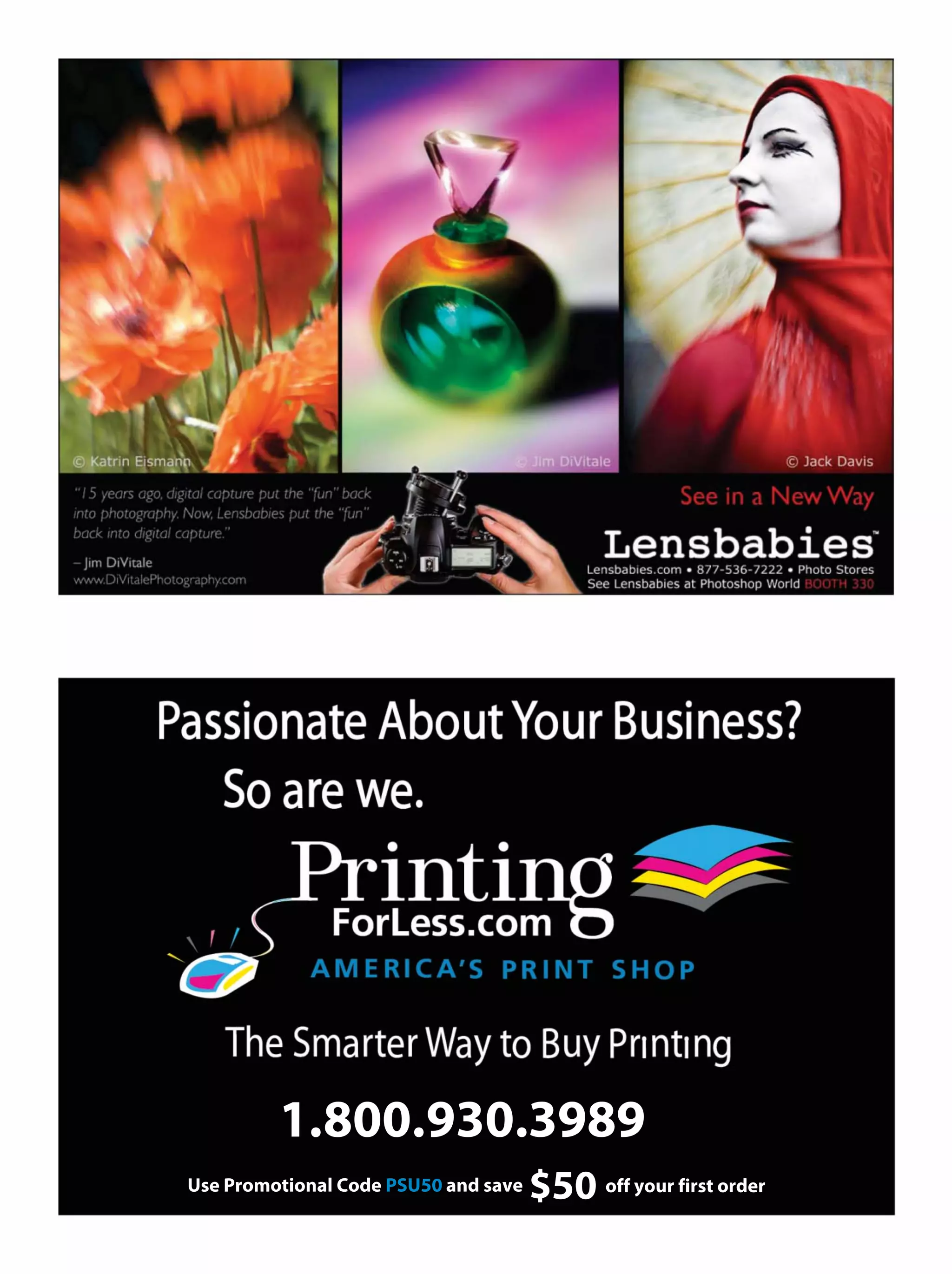 1.800.930.3989
Use Promotional Code PSU50 and save $50 off your first order
 