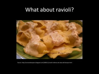 Turn your spaghetti code into ravioli with JavaScript modules | PDF
