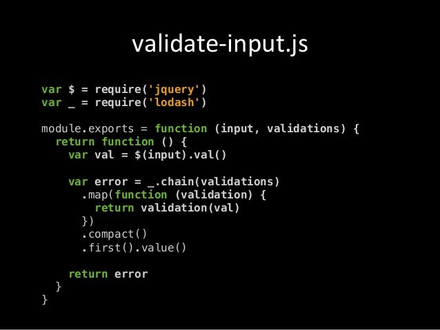 43 How To Require Javascript - Javascript Nerd Answer