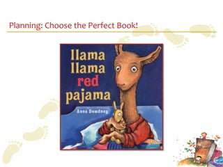 Planning: Choose the Perfect Book!
 